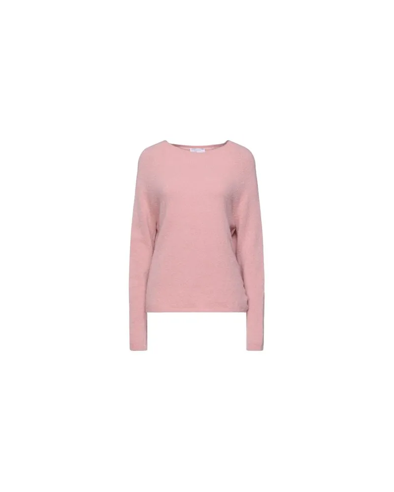 Majestic STRICKWAREN - Pulloverauf YOOX.COM Rosa