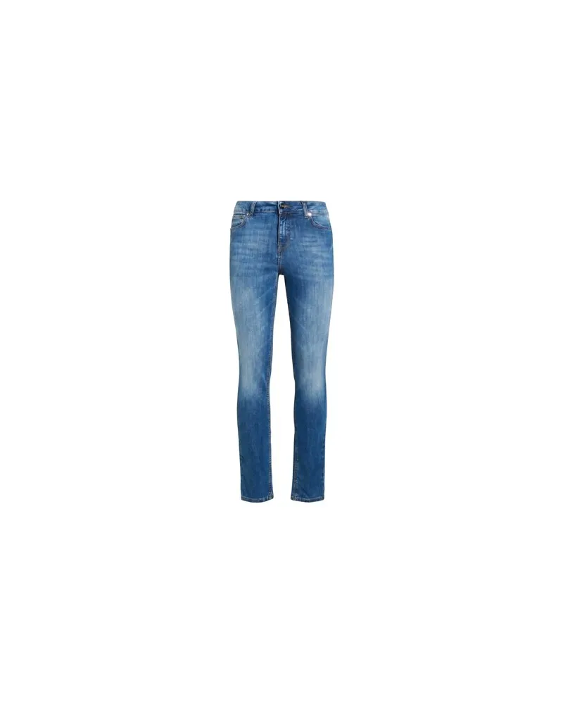 Dixie HOSEN & RÖCKE - Jeanshosenauf YOOX.COM Blau