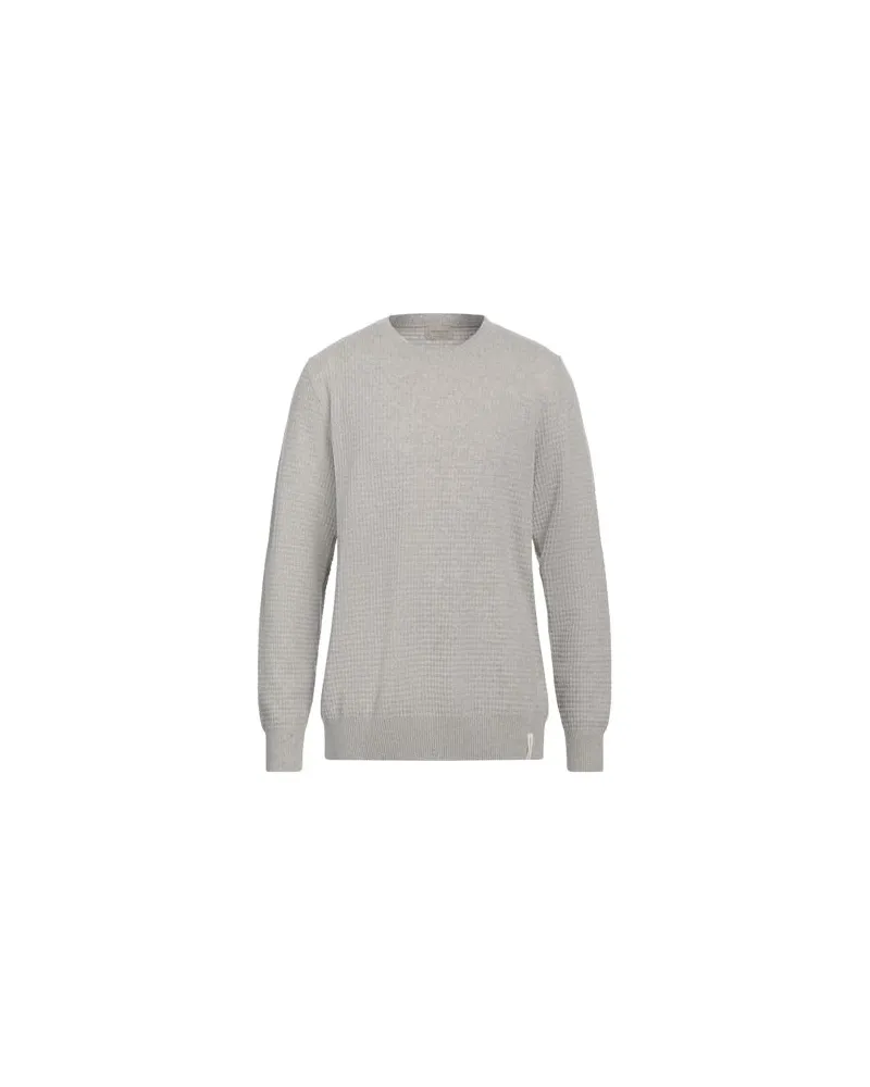 Brooksfield STRICKWAREN - Pulloverauf YOOX.COM Hellgrau