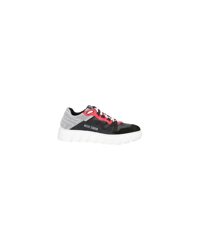 MICH e SIMON SCHUHE - Sneakersauf YOOX.COM Schwarz