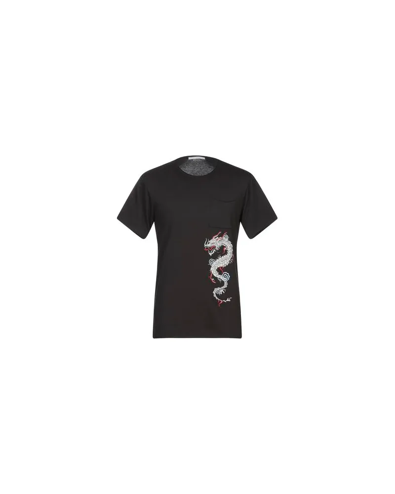 Daniele Alessandrini TOPS - T-shirtsauf YOOX.COM Schwarz