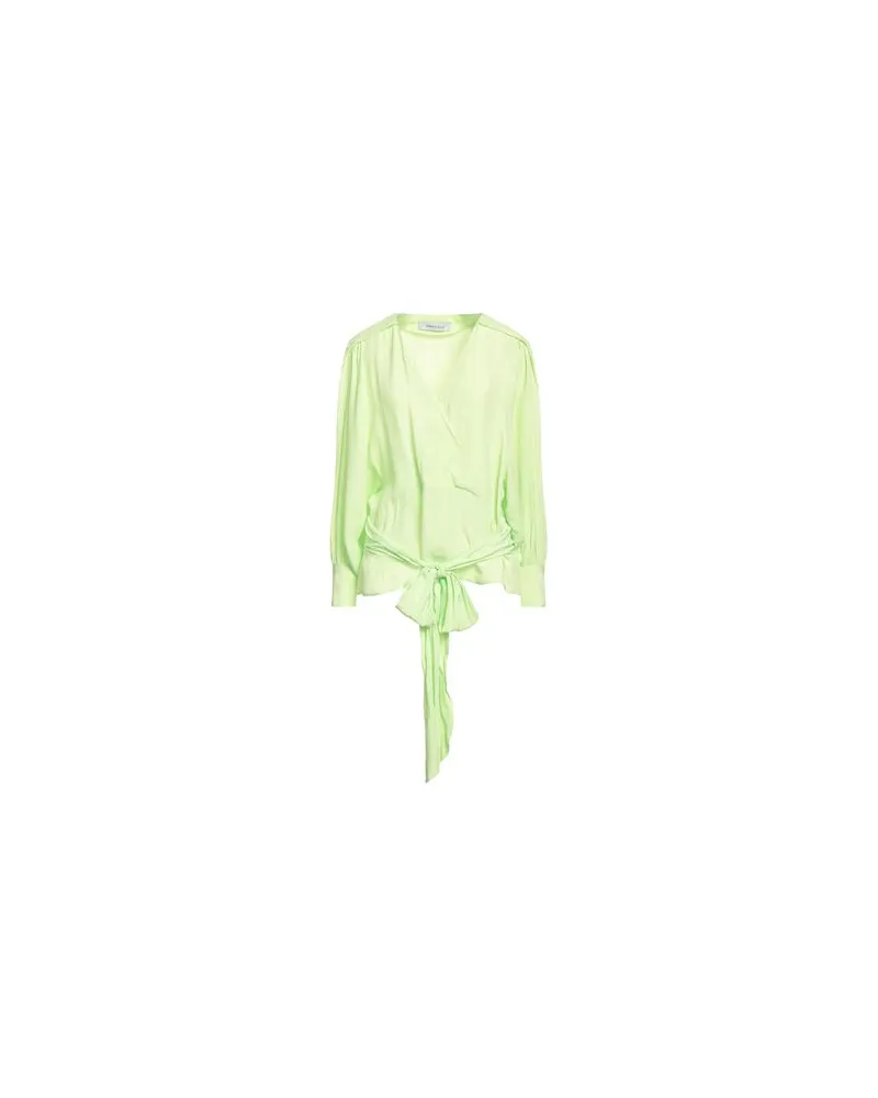 Emma & Gaia TOPS - Hemdenauf YOOX.COM Säuregrün