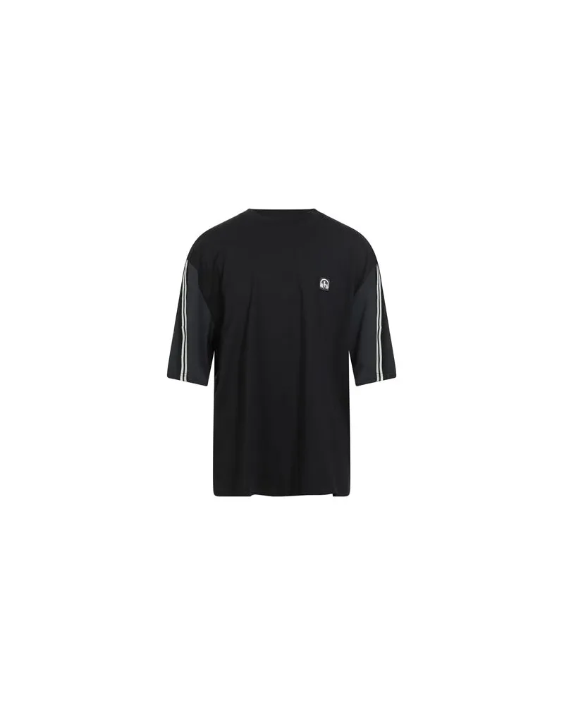 Neil Barrett TOPS - T-shirtsauf YOOX.COM Schwarz
