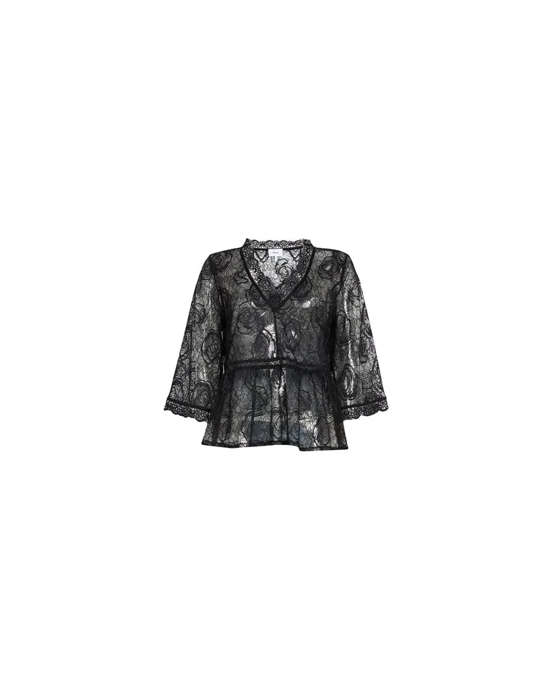 nümph TOPS - Topsauf YOOX.COM Schwarz