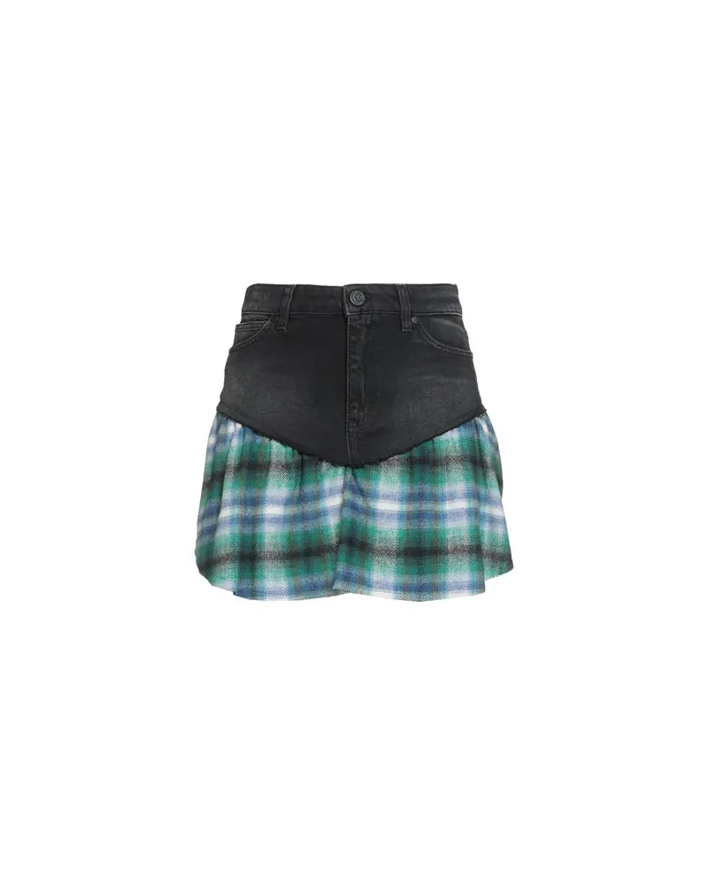 Gaëlle Bonheur HOSEN & RÖCKE - Jeansröckeauf YOOX.COM Schwarz