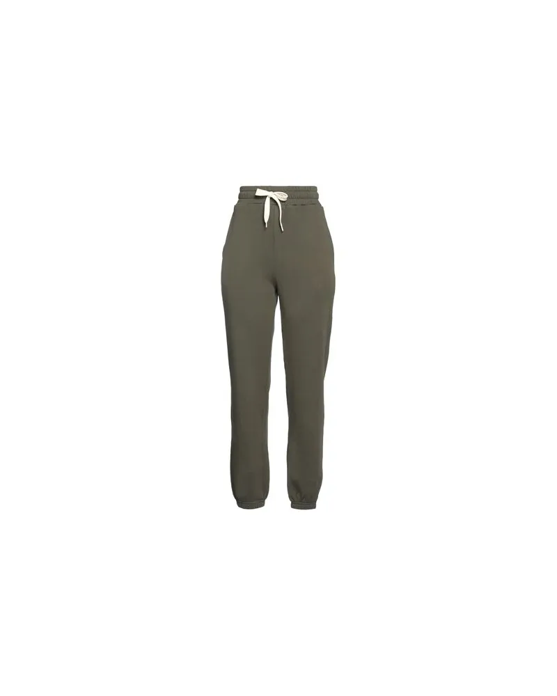 Mother HOSEN & RÖCKE - Hosenauf YOOX.COM Militärgrün