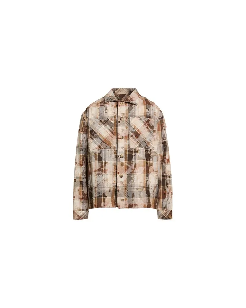 IMPERIAL TOPS - Hemdenauf YOOX.COM Beige