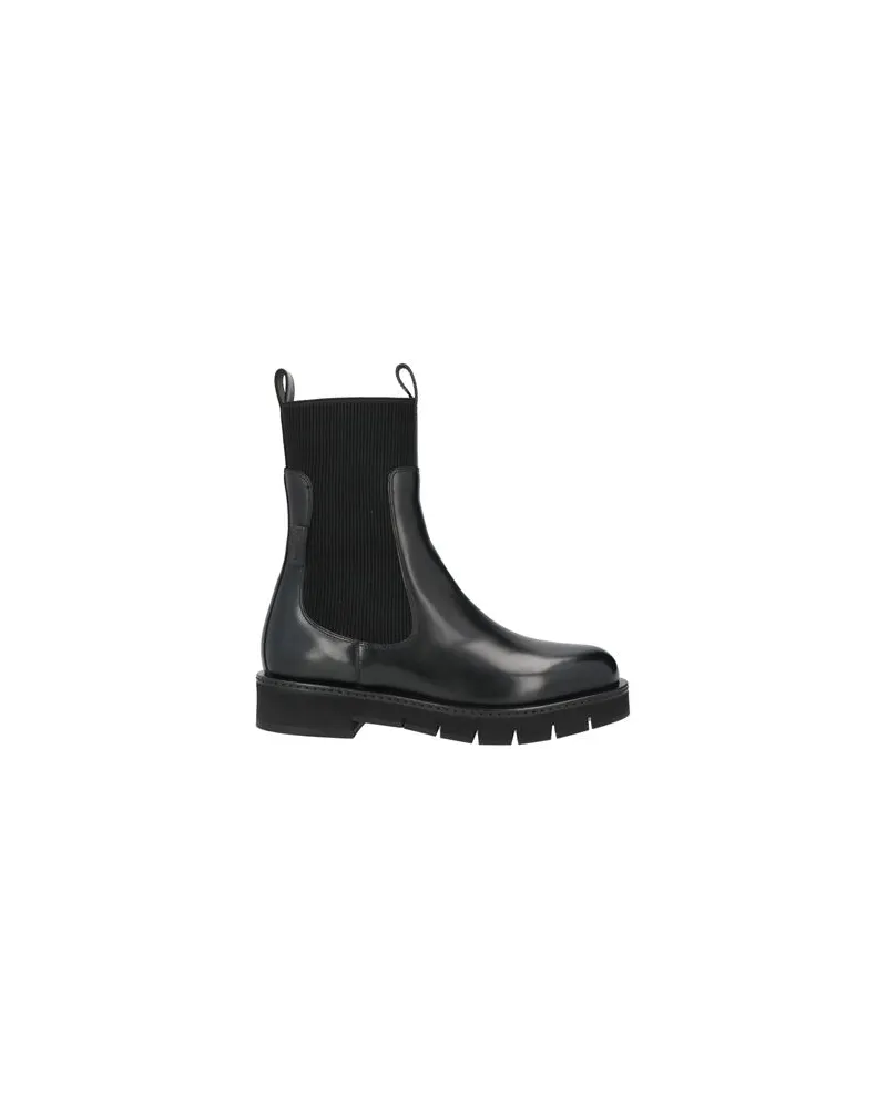 Ferragamo SCHUHE - Stiefelettenauf YOOX.COM Schwarz