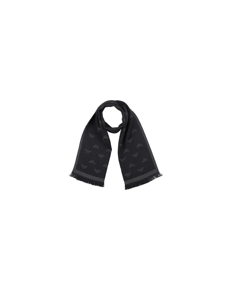 Emporio Armani ACCESSOIRES - Schalsauf YOOX.COM Blei