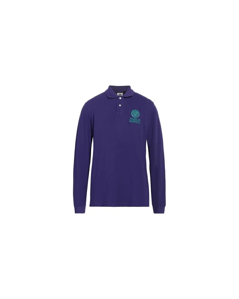 Franklin & Marshall TOPS - Poloshirtsauf YOOX.COM Violett