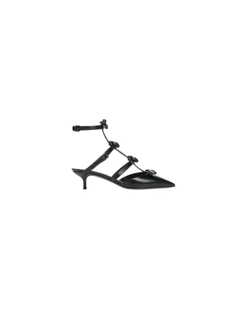 Valentino Garavani SCHUHE - Pumpsauf YOOX.COM Schwarz