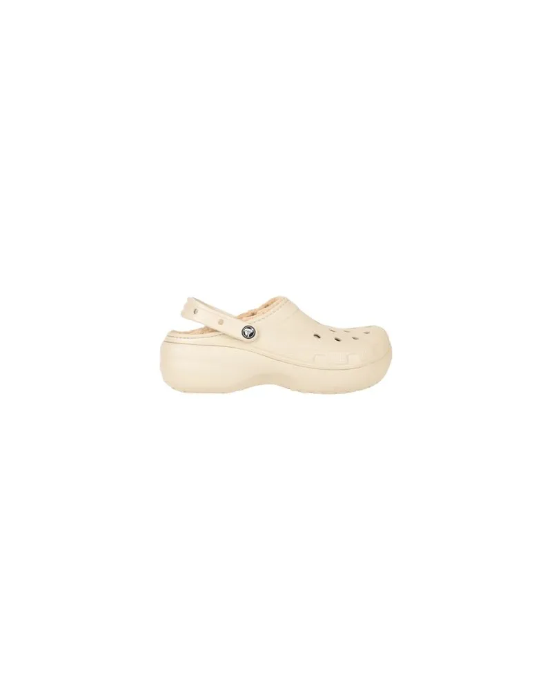 Crocs SCHUHE - Mules & Clogsauf YOOX.COM Cremeweiß