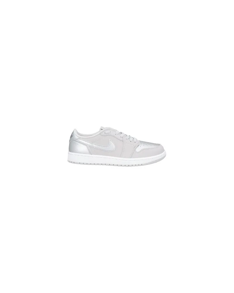 Jordan SCHUHE - Sneakersauf YOOX.COM Silber
