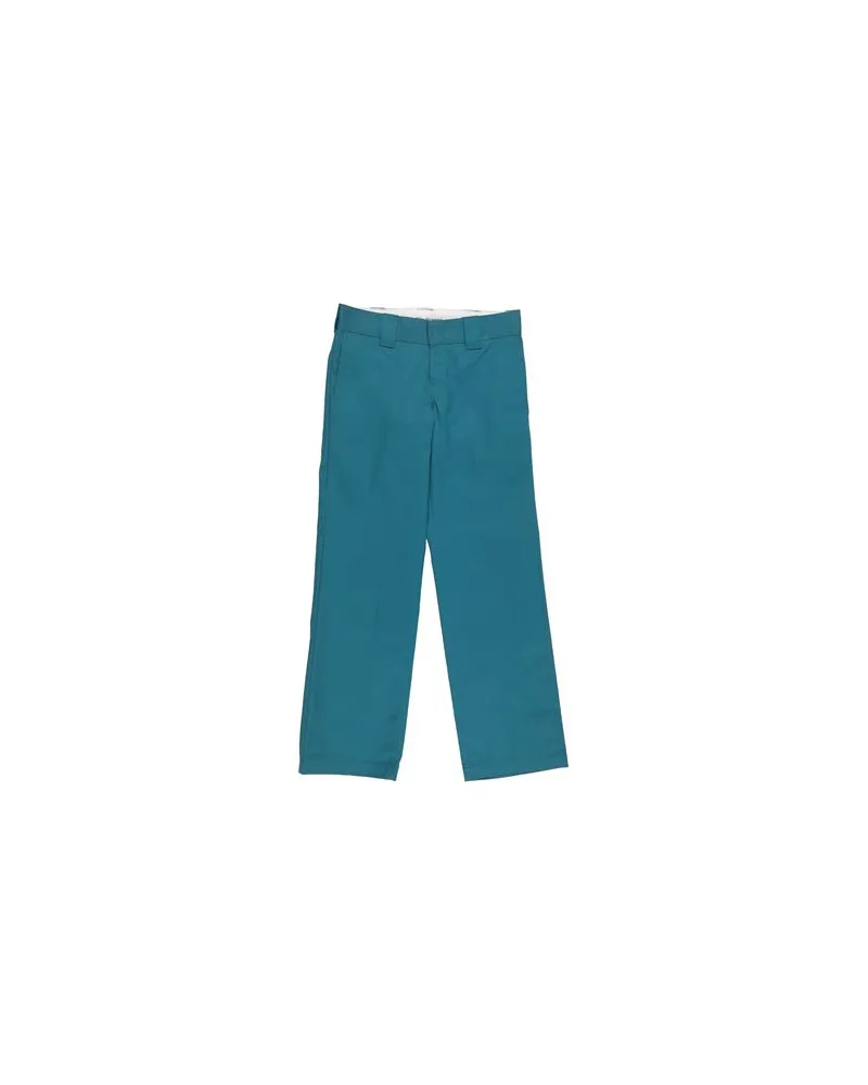 Dickies HOSEN & RÖCKE - Hosenauf YOOX.COM Aquamarin