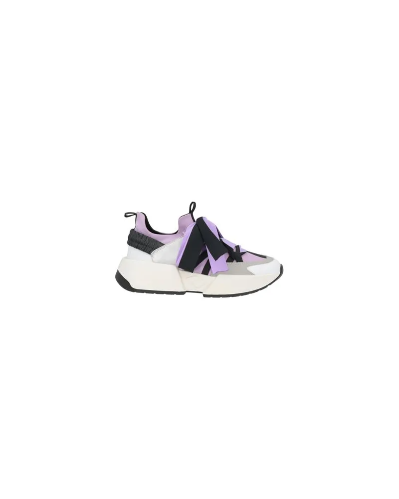 Tosca Blu SCHUHE - Sneakersauf YOOX.COM Lila