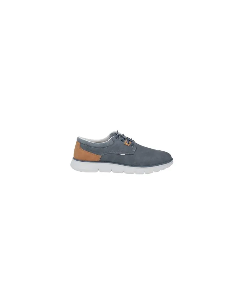 Armata di mare SCHUHE - Schnürschuheauf YOOX.COM Marineblau