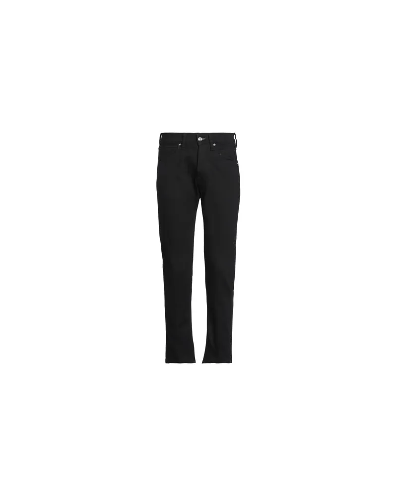 nine:inthe:morning HOSEN & RÖCKE - Jeanshosenauf YOOX.COM Schwarz