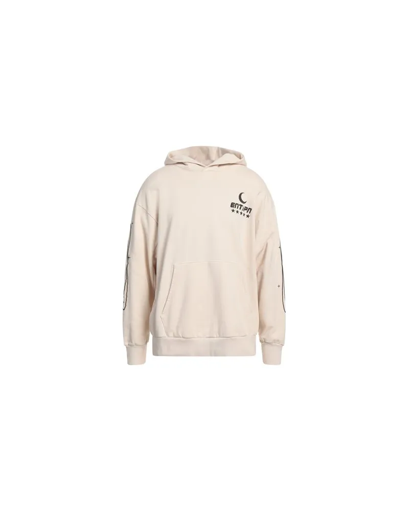 ENTERPRISE JAPAN TOPS - Sweatshirtsauf YOOX.COM Beige