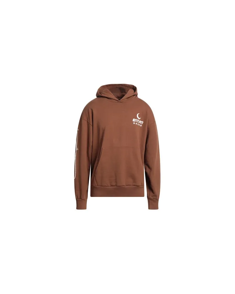 ENTERPRISE JAPAN TOPS - Sweatshirtsauf YOOX.COM Kamel
