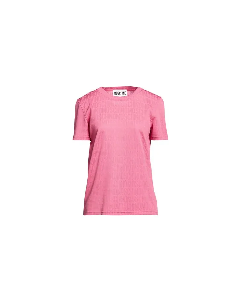 Moschino TOPS - T-shirtsauf YOOX.COM Rosa