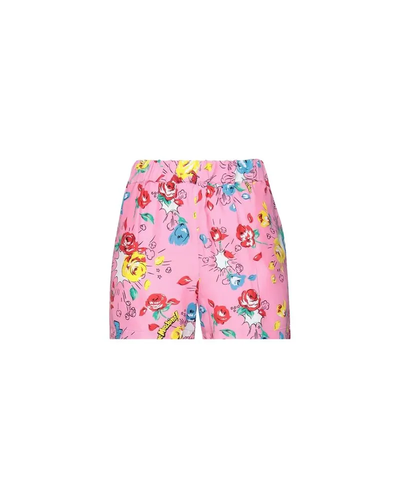 Moschino HOSEN & RÖCKE - Shorts & Bermudashortsauf YOOX.COM Rosa