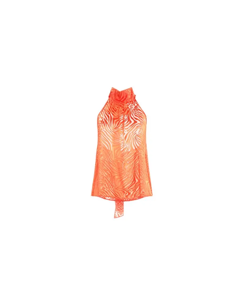 Pinko TOPS - Topsauf YOOX.COM Orange