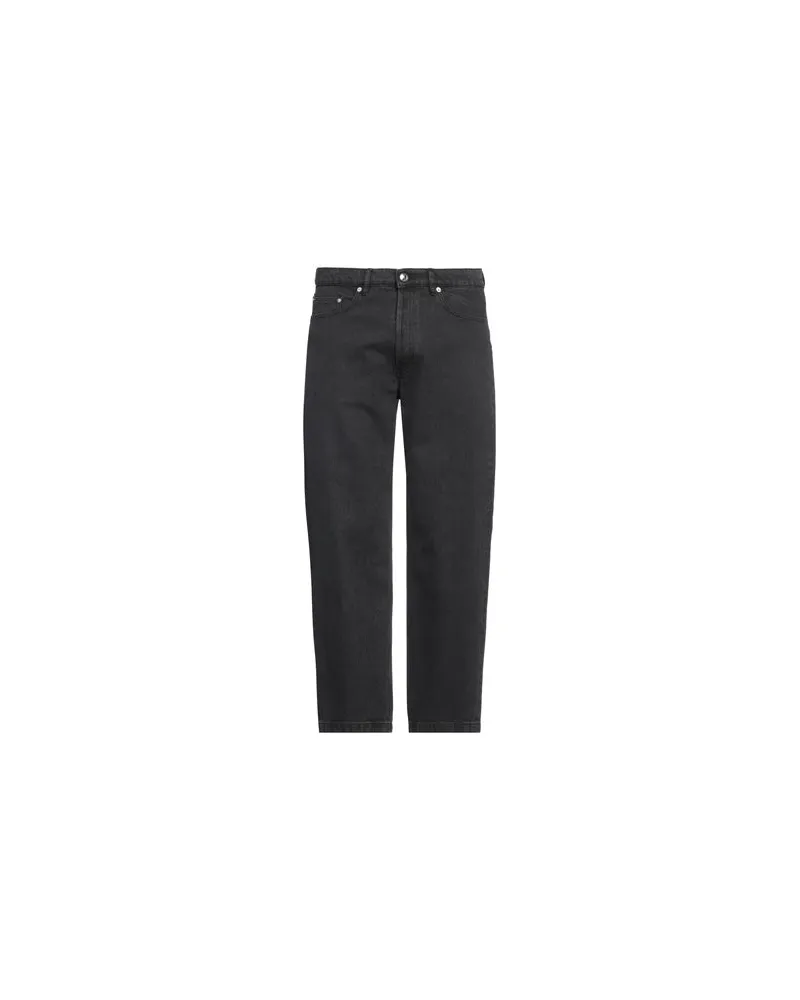 A.P.C. HOSEN & RÖCKE - Jeanshosenauf YOOX.COM Schwarz