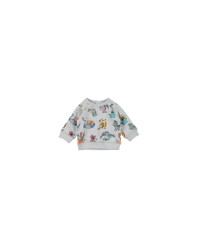 Stella McCartney Kids TOPS - Sweatshirtsauf YOOX.COM Grau