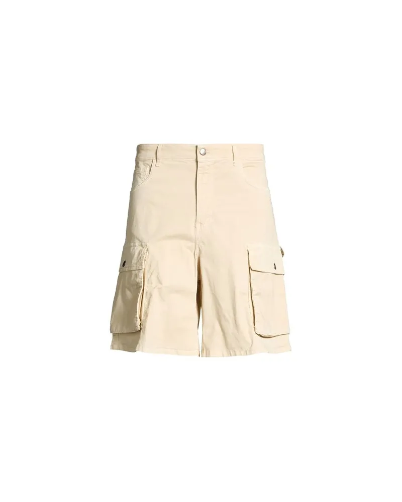 BARROW HOSEN & RÖCKE - Shorts & Bermudashortsauf YOOX.COM Cremeweiß