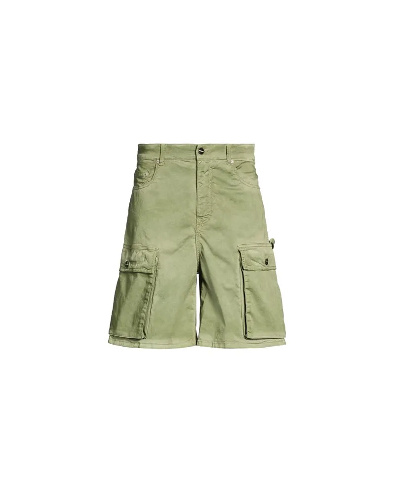 BARROW HOSEN & RÖCKE - Shorts & Bermudashortsauf YOOX.COM Militärgrün