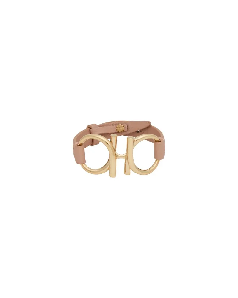 Ferragamo SCHMUCK und UHREN - Armbänderauf YOOX.COM Hellrosa