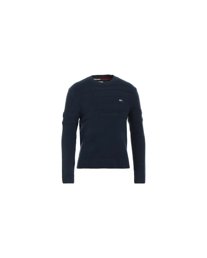 Tommy Hilfiger STRICKWAREN - Pulloverauf YOOX.COM Marineblau