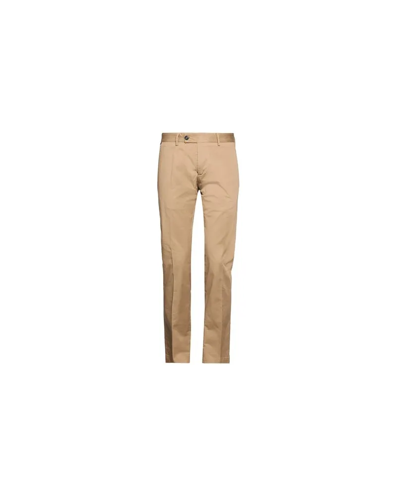Messagerie HOSEN & RÖCKE - Hosenauf YOOX.COM Kamel