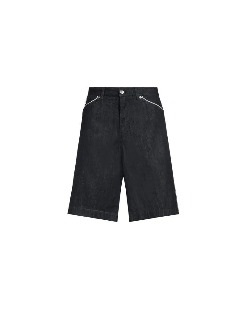 Dolce & Gabbana HOSEN & RÖCKE - Jeansshortsauf YOOX.COM Blau