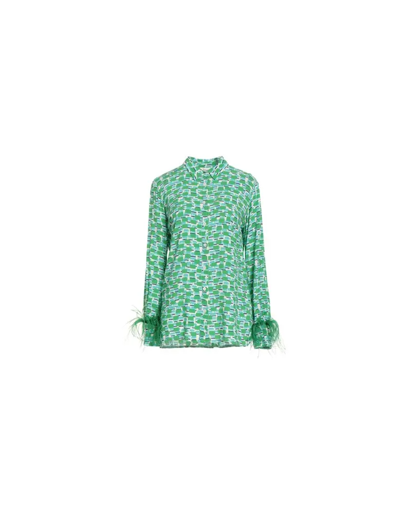 Dixie TOPS - Hemdenauf YOOX.COM Grün