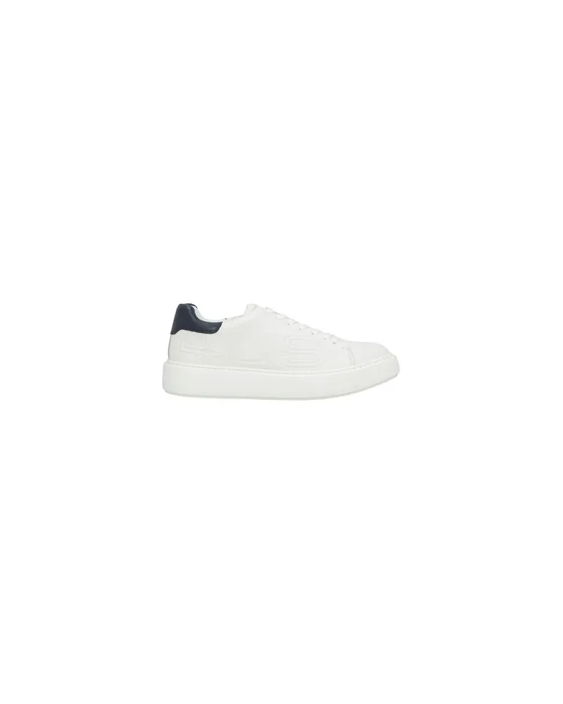 Cesare Paciotti SCHUHE - Sneakersauf YOOX.COM Weiß