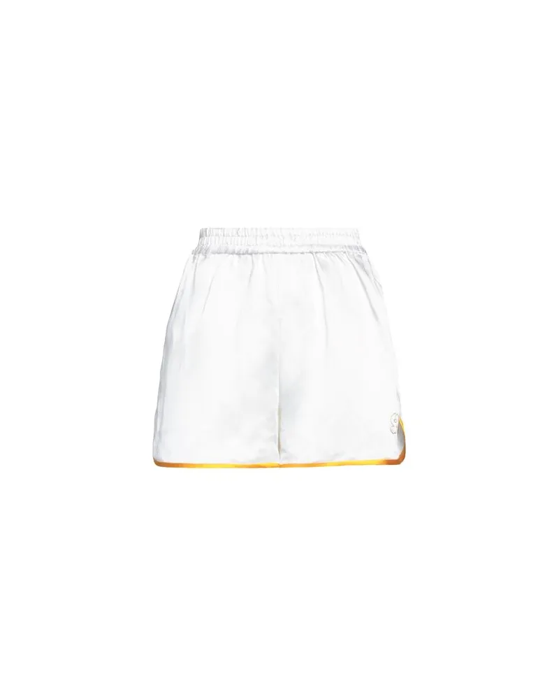 Sandro HOSEN & RÖCKE - Shorts & Bermudashortsauf YOOX.COM Cremeweiß