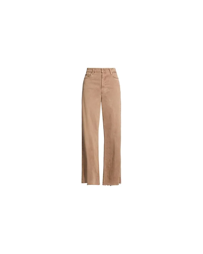 Paige HOSEN & RÖCKE - Jeanshosenauf YOOX.COM Braun