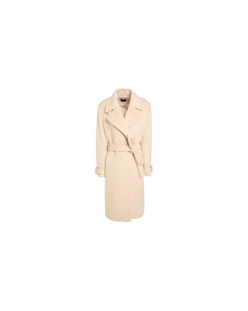 MARCIANO Los Angeles JACKEN & MÄNTEL - Mäntelauf YOOX.COM Beige