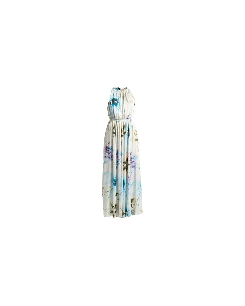 MARCIANO Los Angeles KLEIDER - Maxi-Kleiderauf YOOX.COM Säuregrün