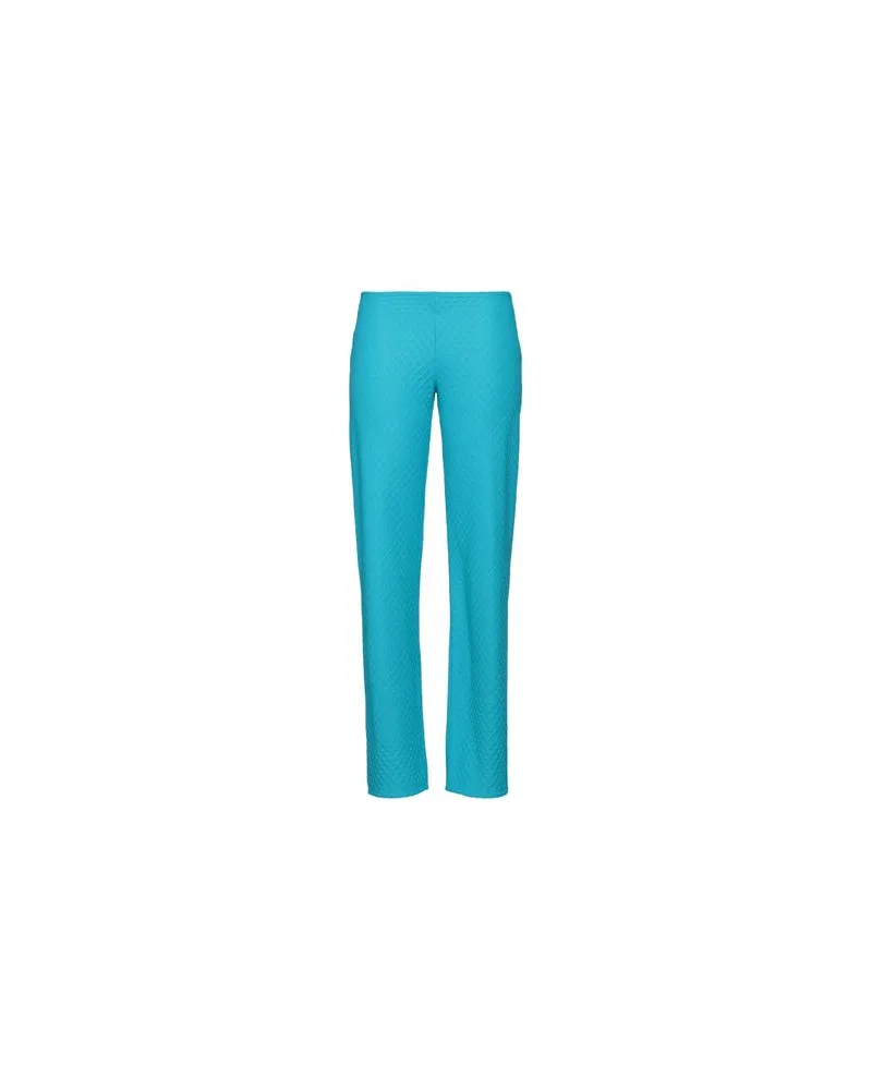 FISICO-Cristina Ferrari HOSEN & RÖCKE - Hosenauf YOOX.COM Tūrkis
