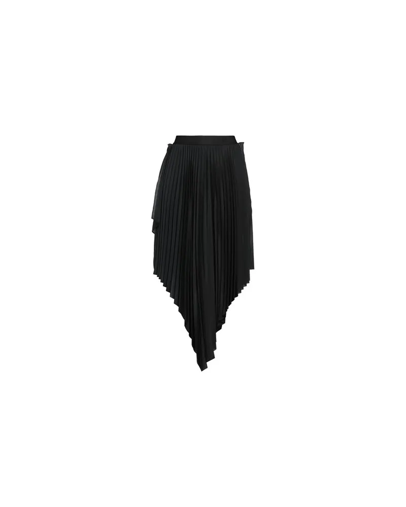 Givenchy HOSEN & RÖCKE - Midi-Röckeauf YOOX.COM Schwarz