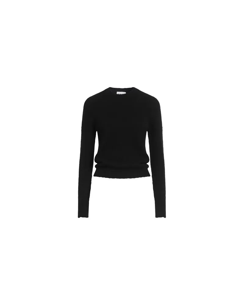 Scaglione STRICKWAREN - Pulloverauf YOOX.COM Schwarz