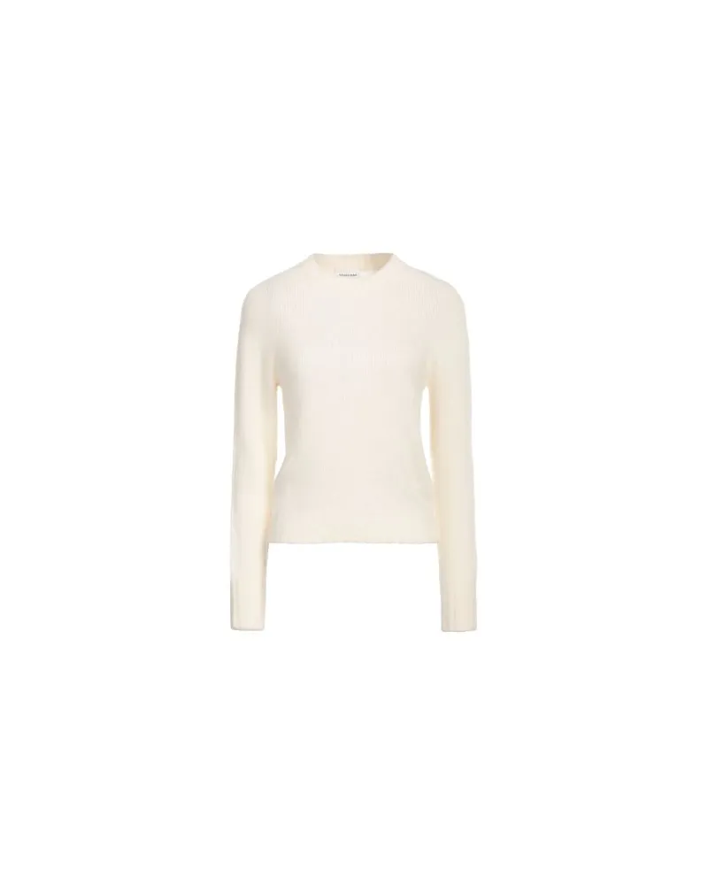 Scaglione STRICKWAREN - Pulloverauf YOOX.COM Elfenbein