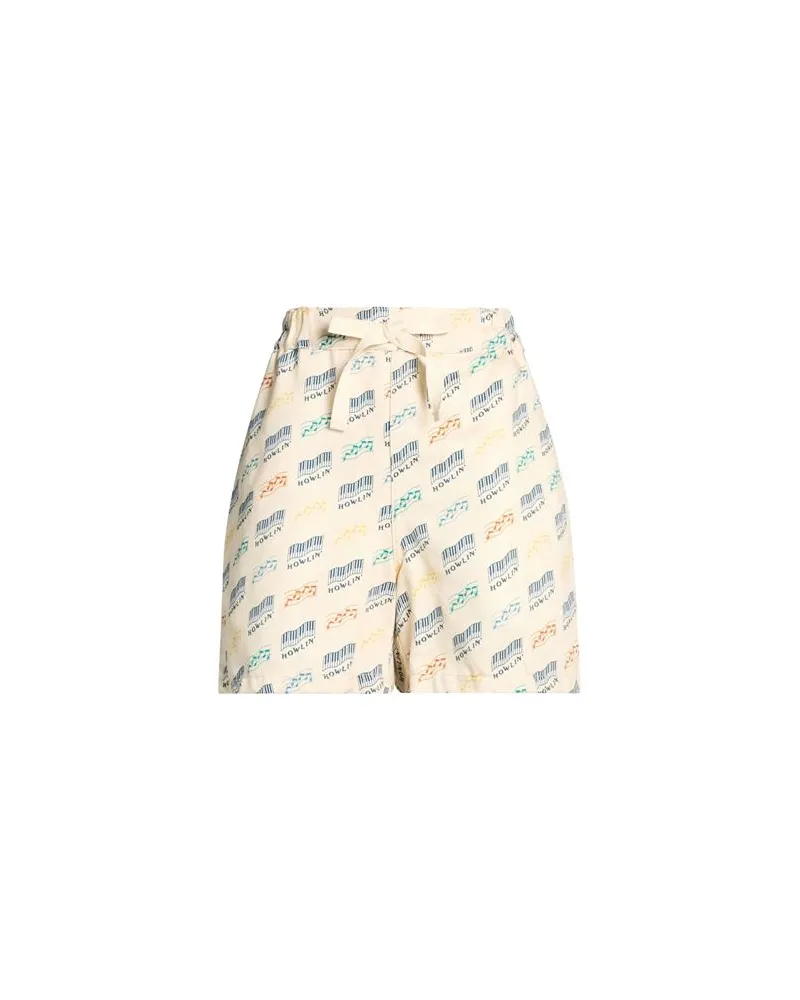 Howlin' HOSEN & RÖCKE - Shorts & Bermudashortsauf YOOX.COM Beige