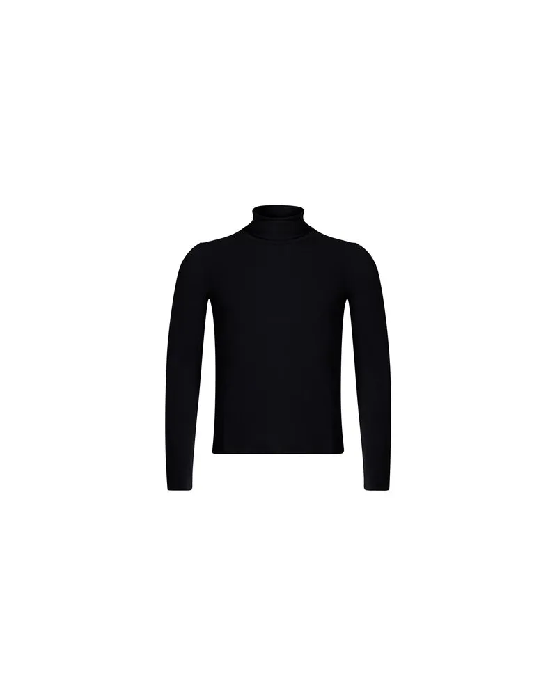Roberto Collina TOPS - T-shirtsauf YOOX.COM Schwarz