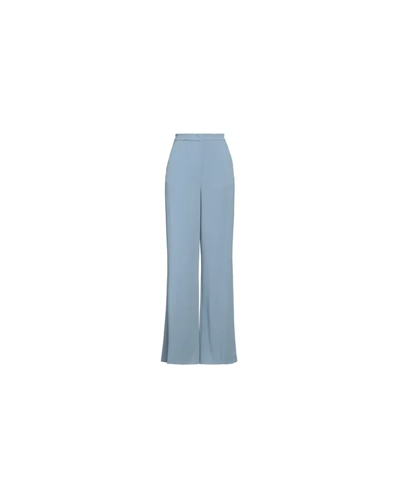 Pinko HOSEN & RÖCKE - Hosenauf YOOX.COM Blaugrau