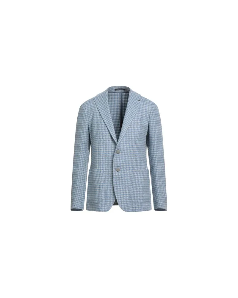 Tagliatore ANZÜGE und CO-ORDS - Blazersauf YOOX.COM Himmelblau