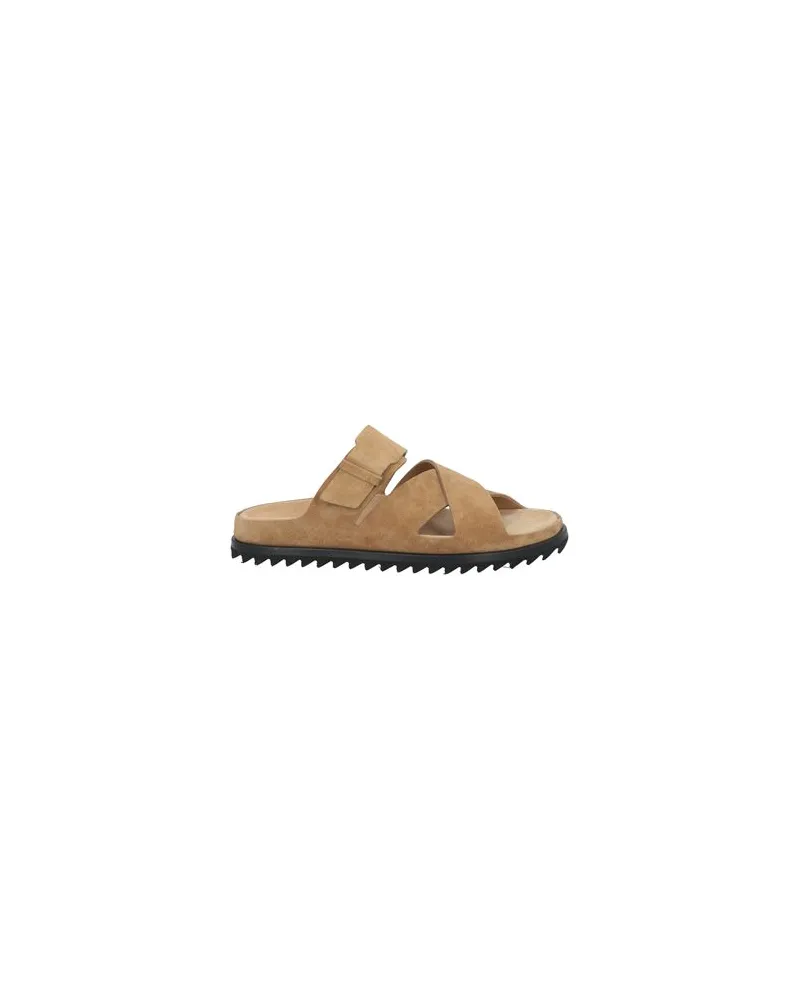 Officine Creative Italia SCHUHE - Sandalenauf YOOX.COM Kamel