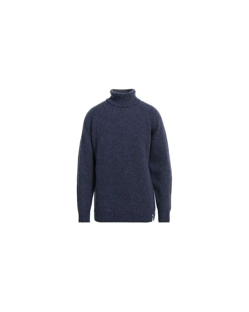 Brooksfield STRICKWAREN - Rollkragenpulloverauf YOOX.COM Marineblau